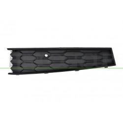 Grille Gauche De Pare-Chocs-Avant-Noire