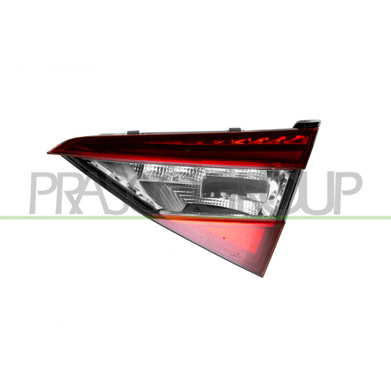 Feu intérieur arrière côté passager Sans Porte Lampe-Led Mod. 4 Portes Feu intérieur arrière côté passager Sans Porte Lampe-Led Mod. 4 Portes
