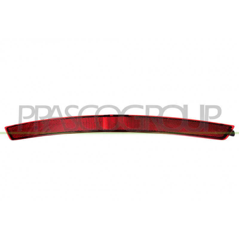 Catadioptre Droit De Pare-Chocs Arriere Mod. 4 Portes Catadioptre Droit De Pare-Chocs Arriere Mod. 4 Portes