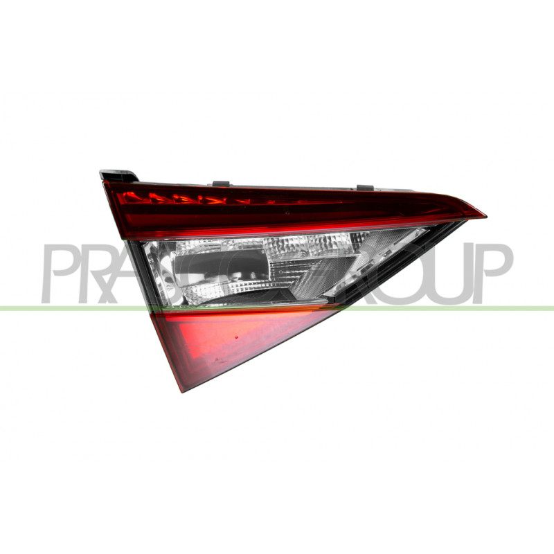 Feu intérieur arrière côté chauffeur Sans Porte Lampe-Led Mod. 4 Portes Feu intérieur arrière côté chauffeur Sans Porte Lampe-Led Mod. 4 Portes