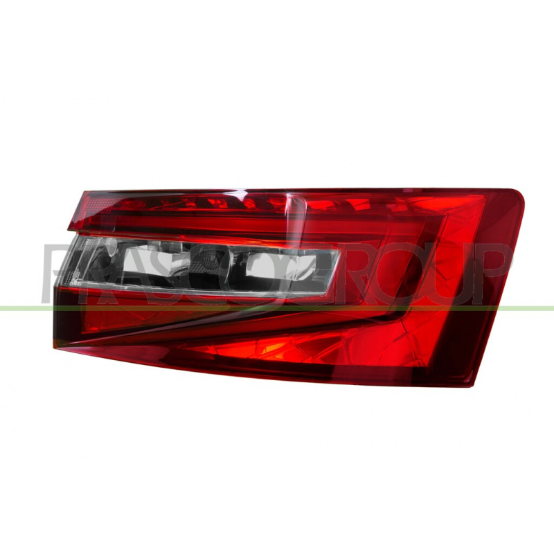 Feu d'Aile arrière côté passager Sans Porte Lampe-Led Mod. 4 Portes Feu d'Aile arrière côté passager Sans Porte Lampe-Led Mod. 4 Portes