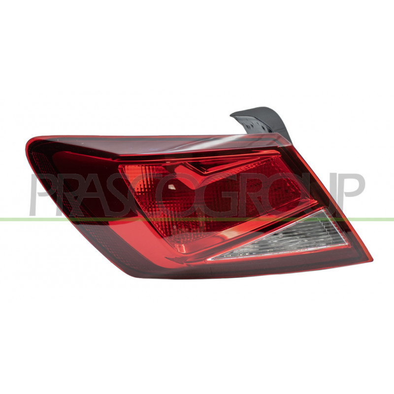 Feu d'Aile arrière côté chauffeur-Sans Porte Lampe Feu d'Aile arrière côté chauffeur-Sans Porte Lampe