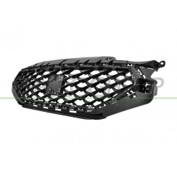 Grille De Calandre-Noire
