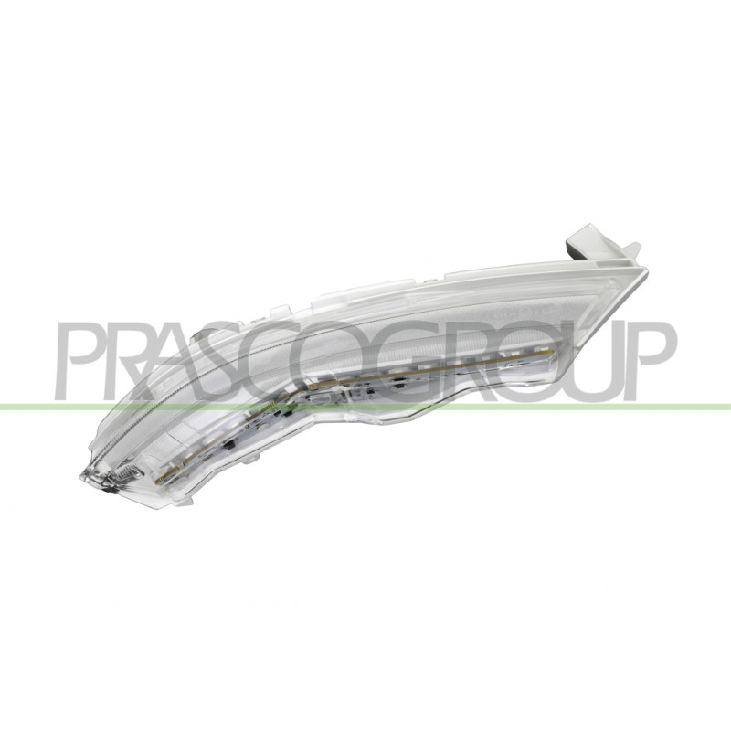 Feu Pour Retroviseur côté passager-Blanc-Led Feu Pour Retroviseur côté passager-Blanc-Led
