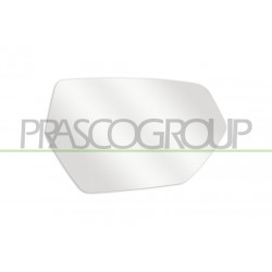 Verre De Retroviseur Droit-Chauffant-Convex
