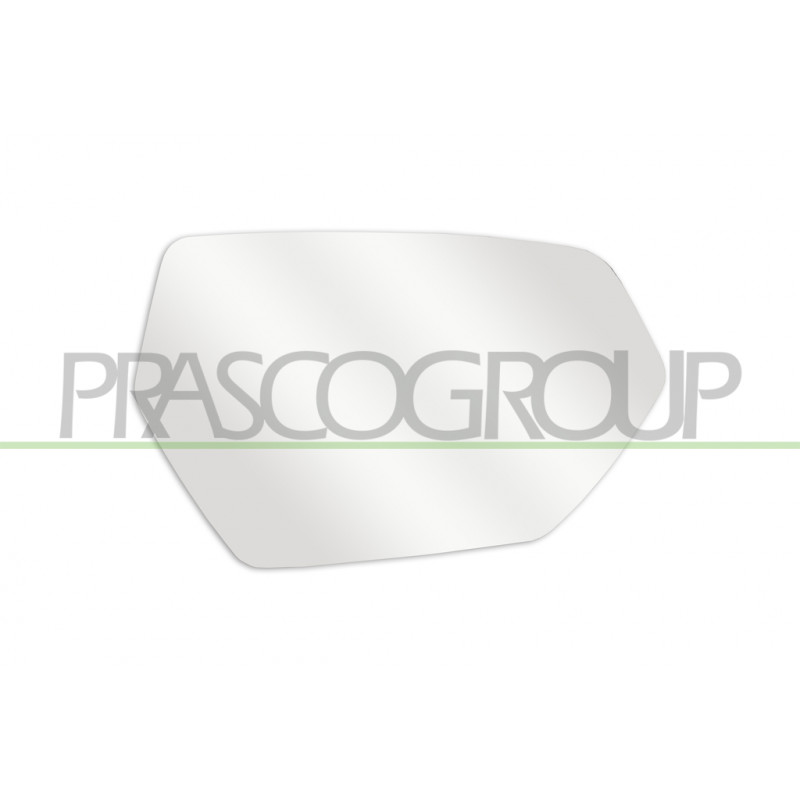 Verre De Retroviseur Droit-Chauffant-Convex Verre De Retroviseur Droit-Chauffant-Convex