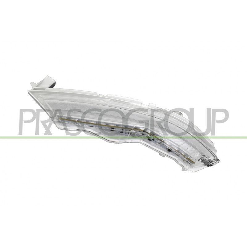Feu Pour Retroviseur côté chauffeur-Blanc-Led Feu Pour Retroviseur côté chauffeur-Blanc-Led