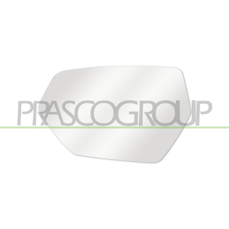 Verre De Retroviseur Gauche-Chauffant-Convex Verre De Retroviseur Gauche-Chauffant-Convex