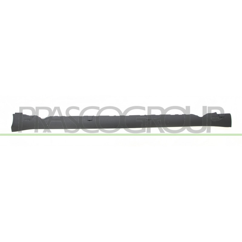 Moulure Longeron de Porte côté chauffeur-Noire Structure Moulure Longeron de Porte côté chauffeur-Noire Structure