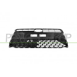 Grille De Calandre-Noire-Brillante