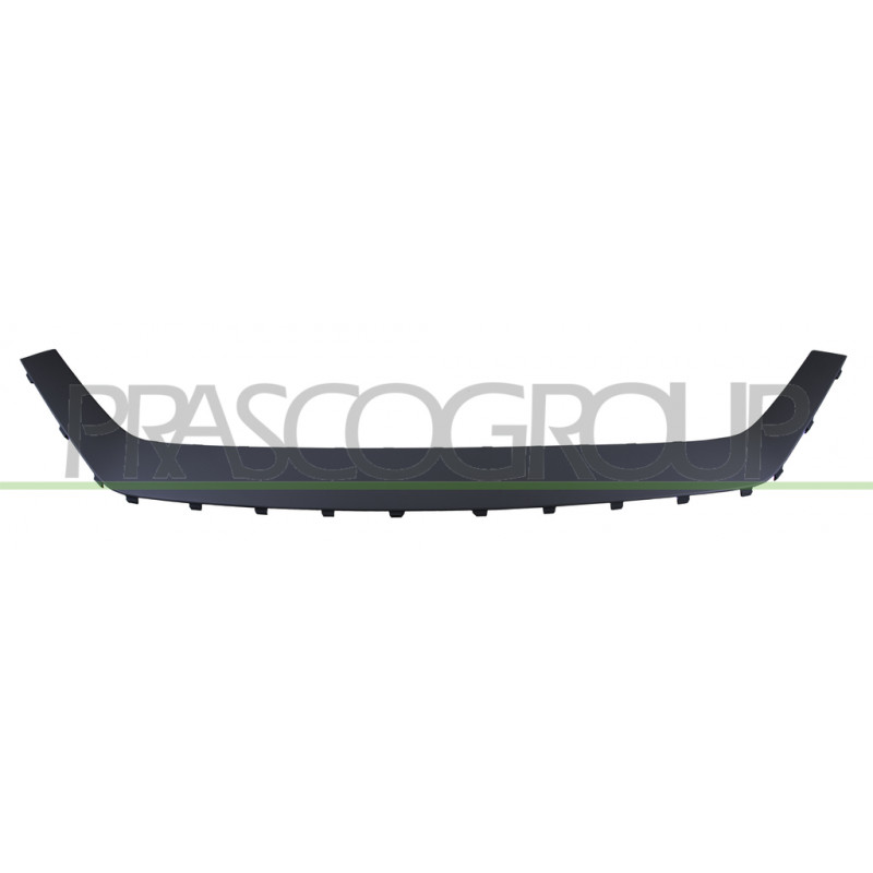 Bandeau Inferieure Centrale de Pare-Chocs avant Noir Structure' Bandeau Inferieure Centrale de Pare-Chocs avant Noir Structure'