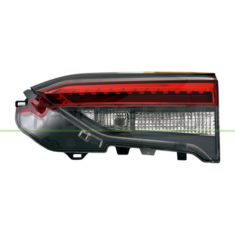 Feu intérieur arrière côté passager Sans Porte Lampe-Led Feu intérieur arrière côté passager Sans Porte Lampe-Led