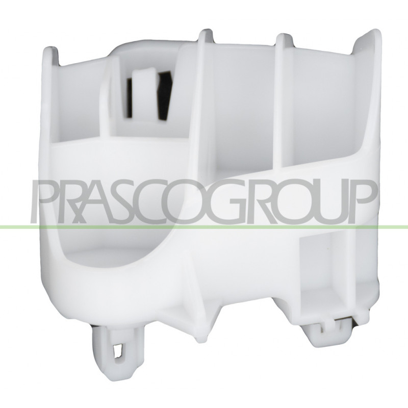 Bride côté chauffeur Interieure de Pare-Chocs Arriere-Plastique Bride côté chauffeur Interieure de Pare-Chocs Arriere-Plastique