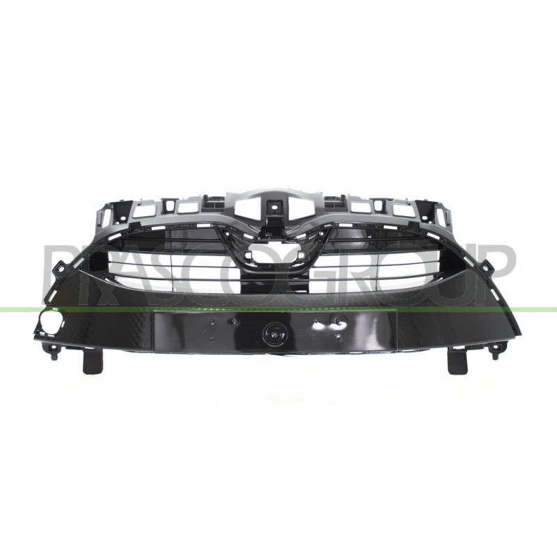 Grille Calandre côté chauffeur-Noire Brillant Grille Calandre côté chauffeur-Noire Brillant