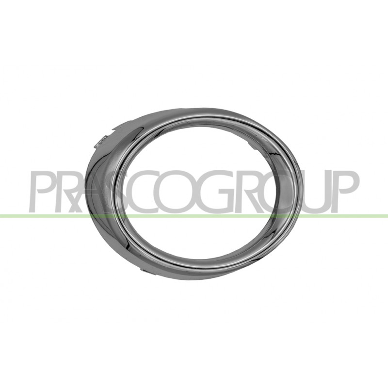 Enjoliveur Antibrouillard côté chauffeur Chrome' Enjoliveur Antibrouillard côté chauffeur Chrome'