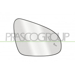 Verre De Retroviseur Droit-Chauffant-Avec Blis-Convex