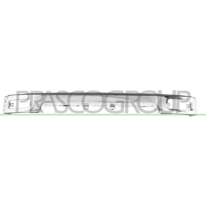 Pare-Chocs Avant-Chrome' Mod. 89-91 Pare-Chocs Avant-Chrome' Mod. 89-91