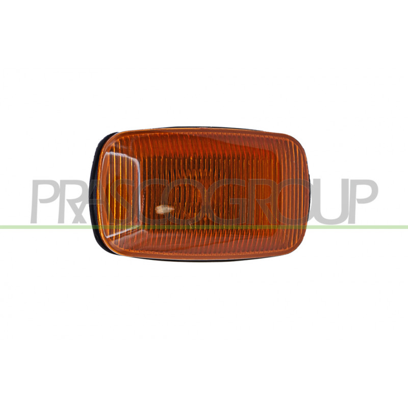 Feu d'Aile côté passager/côté chauffeur Orange Sans Porte Lampe Feu d'Aile côté passager/côté chauffeur Orange Sans Porte Lampe