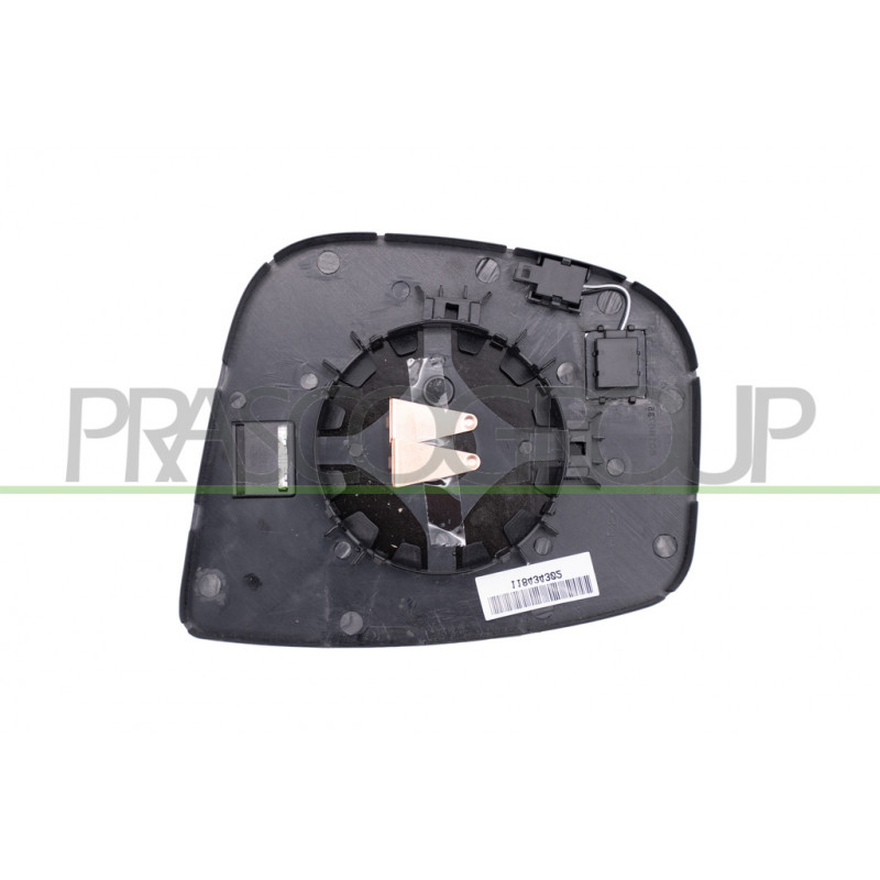 Verre De Retroviseur Droit-Chauffant-Convex/Chrome' Verre De Retroviseur Droit-Chauffant-Convex/Chrome'