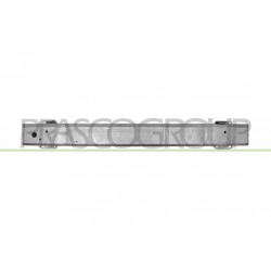 Renfort De Pare-Chocs Avant-Aluminium