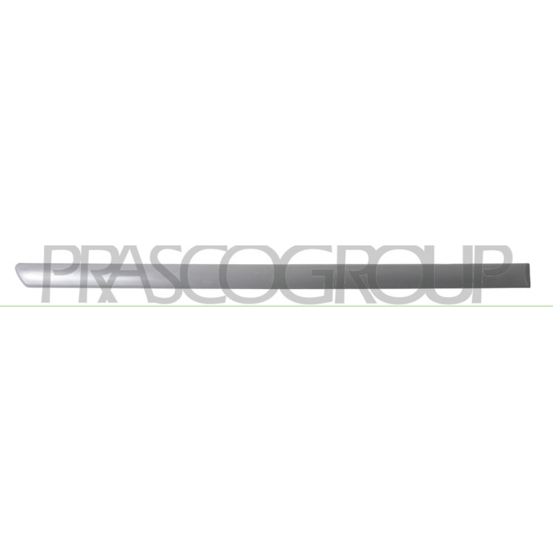 Bandeau Porte arrière côté passager-Noir Lisse Mod. 5 Portes Bandeau Porte arrière côté passager-Noir Lisse Mod. 5 Portes