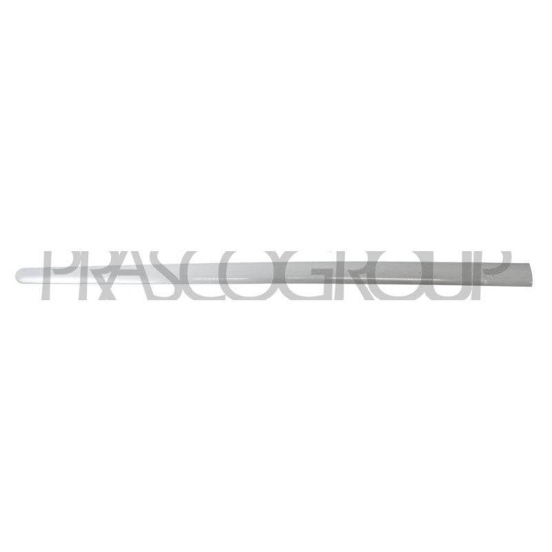 Bandeau Porte côté passager Avant-Gris Lisse-avec Ruban Adhesif Double Face Mod. Bandeau Porte côté passager Avant-Gris Lisse-avec Ruban Adhesif Double Face Mod.