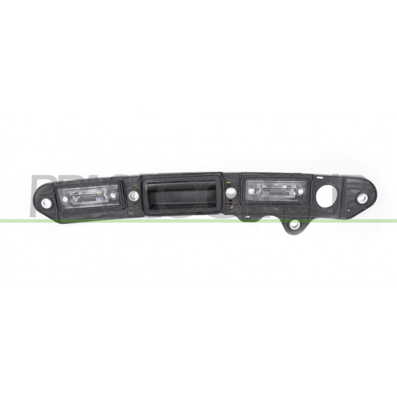 Poignee Exteriere Ouverture De Hayon-Noire Avec Micro-Interrupteur Poignee Exteriere Ouverture De Hayon-Noire Avec Micro-Interrupteur