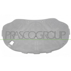 Panneau d'Insonorisation de Capot