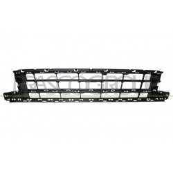 Grille Centrale de Pare-Chocs-Avant-Noire-Structure'