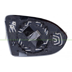 Verre De Retroviseur Gauche-Chauffant-Aspherique
