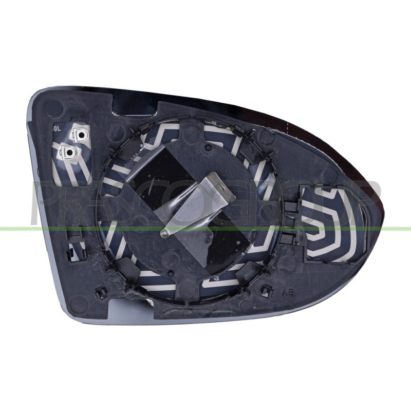 Verre De Retroviseur Gauche-Chauffant-Aspherique