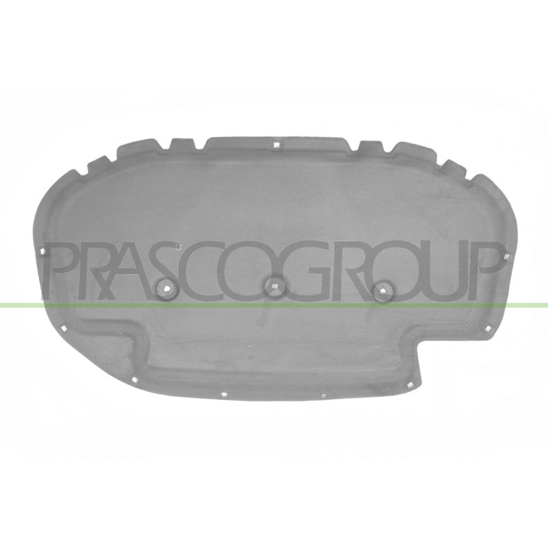 Panneau d'Insonorisation de Capot-12 Clips Panneau d'Insonorisation de Capot-12 Clips
