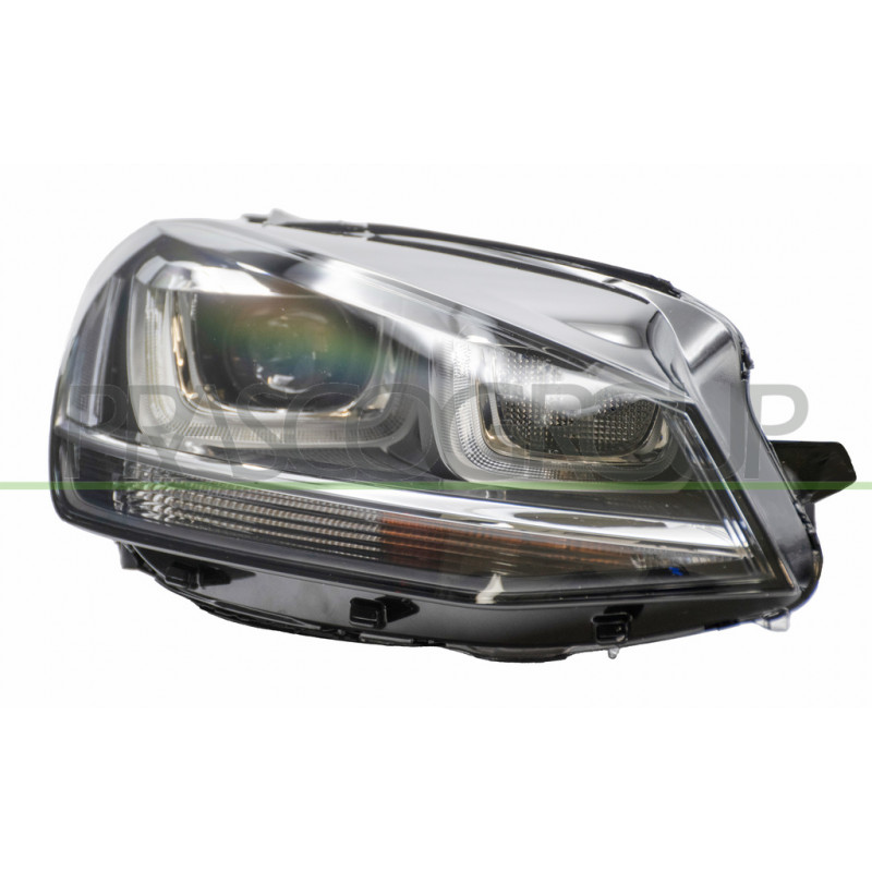 Phare côté passager xénon D3S Electrique avec Moteur-Noir-Afs/Led Mod. Gtd Phare côté passager xénon D3S Electrique avec Moteur-Noir-Afs/Led Mod. Gtd
