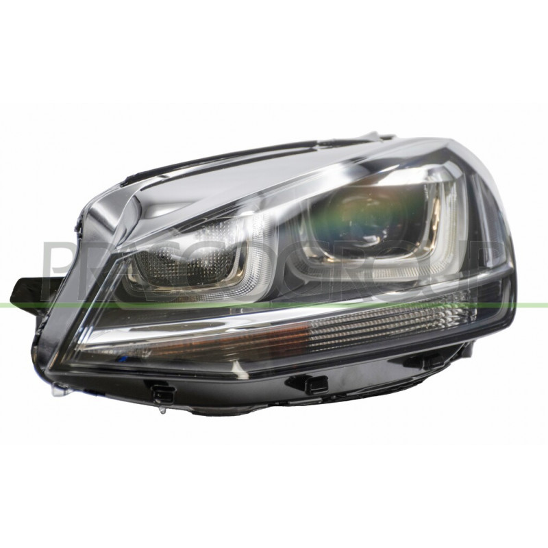 Phare côté chauffeur xénon D3S Electrique avec Moteur-Noir-Afs/Led Mod. Gtd Phare côté chauffeur xénon D3S Electrique avec Moteur-Noir-Afs/Led Mod. Gtd
