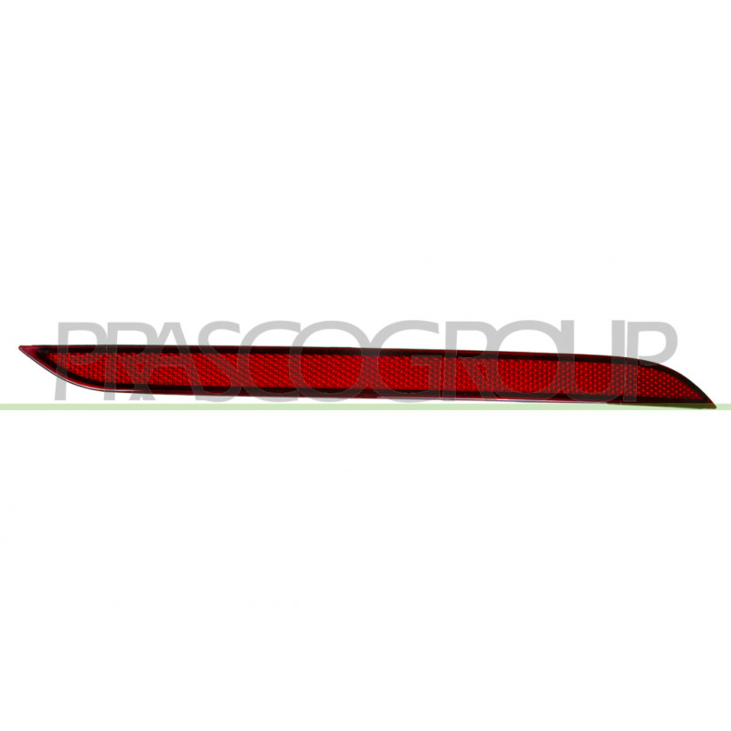 Catadioptre Droit De Pare-Chocs Arriere Catadioptre Droit De Pare-Chocs Arriere