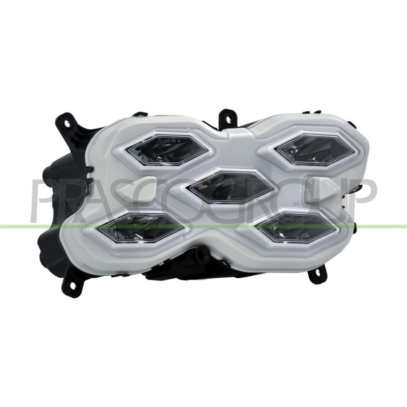 Antibrouillard côté passager-Led Mod. Gti-Montage Zkw Antibrouillard côté passager-Led Mod. Gti-Montage Zkw