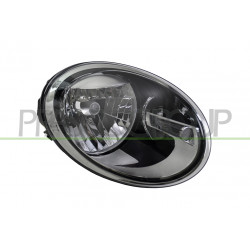 Phare côté passager Hb2 Electrique avec Moteur