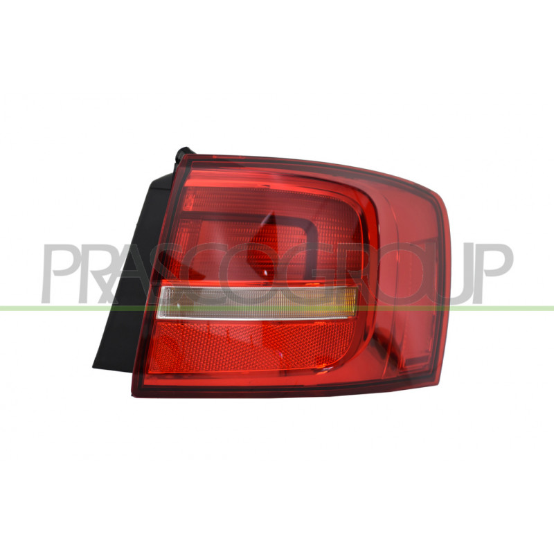 Feu extérieur côté passager Sans Porte Lampe-Noir Feu extérieur côté passager Sans Porte Lampe-Noir