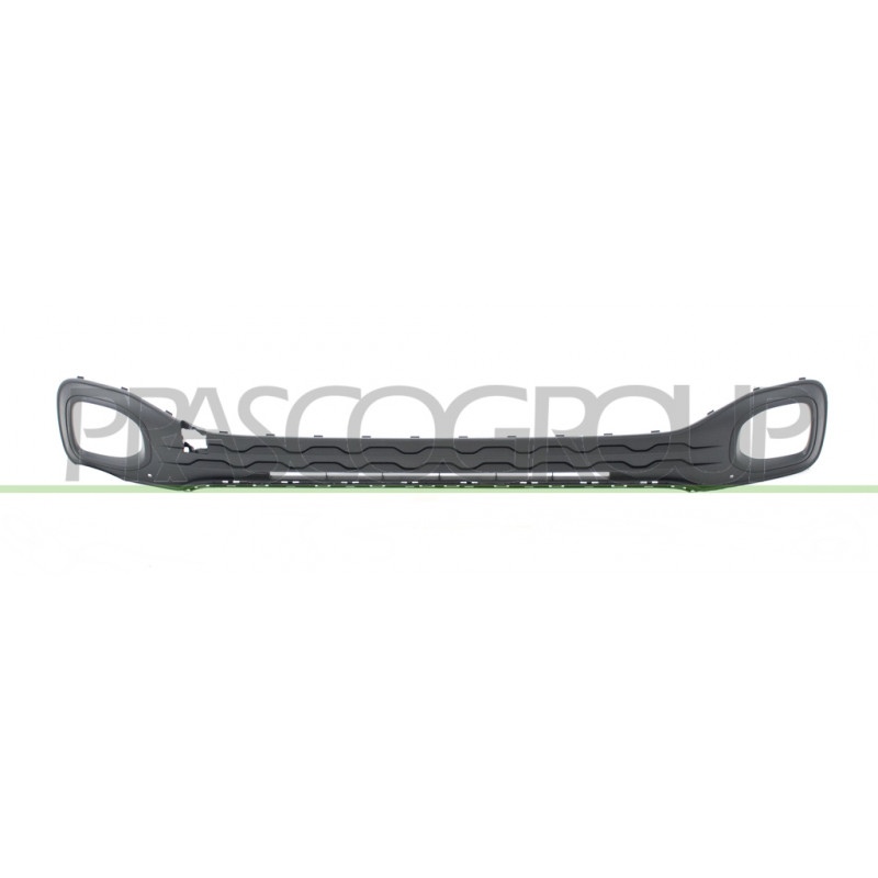 Grille Noire Structure' de Pare-Chocs-avec Siege Antibrouillard Grille Noire Structure' de Pare-Chocs-avec Siege Antibrouillard