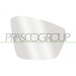 Verre De Retroviseur Droit-Chauffant-Convex