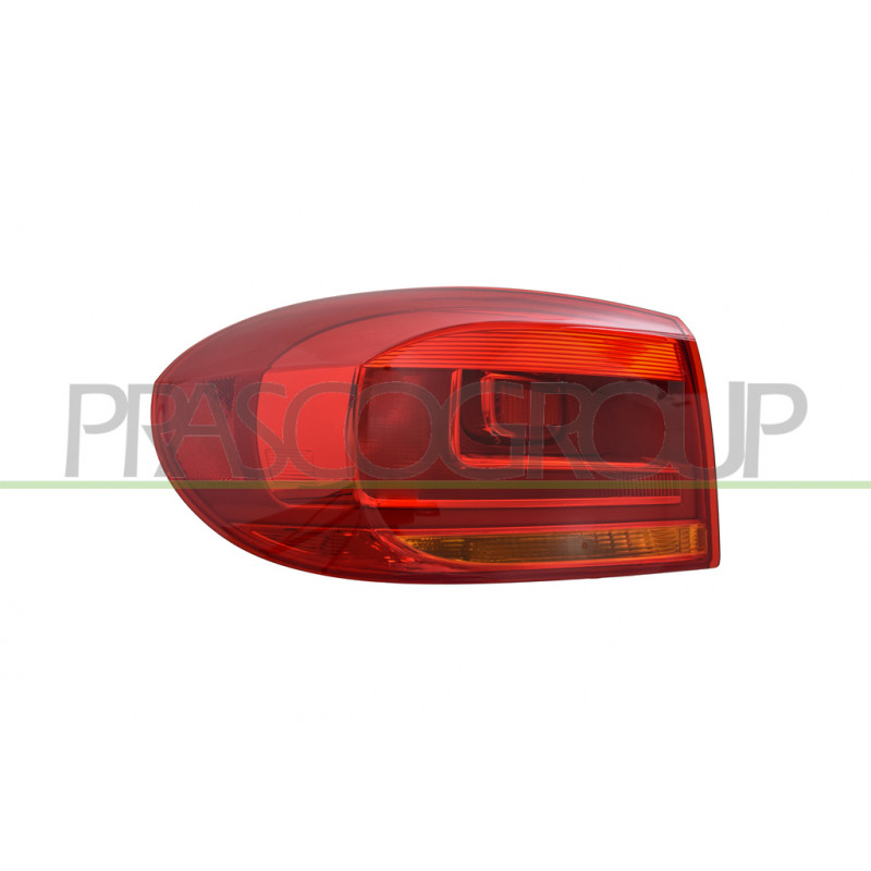 Feu d'Aile arrière côté chauffeur Sans Porte Lampe Feu d'Aile arrière côté chauffeur Sans Porte Lampe