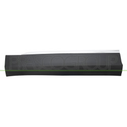 Bandeau de Porte avant côté chauffeur-Noire-Structure'-avec Trous Profil-avec Bi