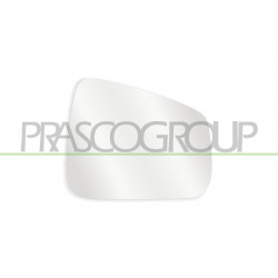 Verre De Retroviseur Droit-Chauffant-Convex