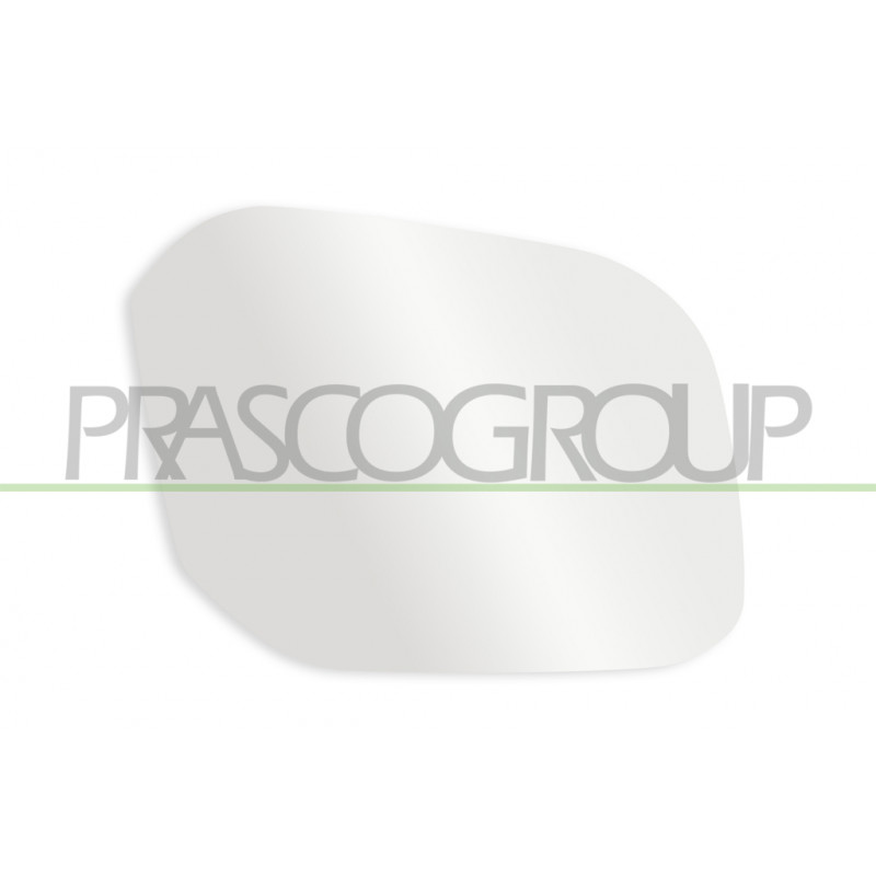 Verre De Retroviseur Droit-Convex-Chrome' Verre De Retroviseur Droit-Convex-Chrome'