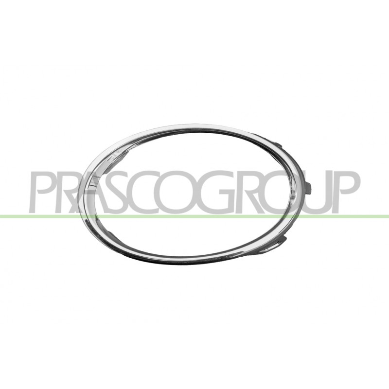 Enjoliveur Antibrouillard côté passager-Chrome' Enjoliveur Antibrouillard côté passager-Chrome'