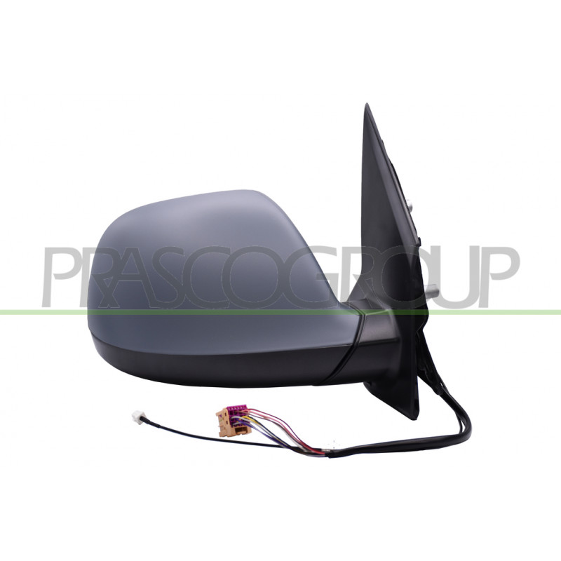 Retroviseur Droit Electrique-Chauffant-Avec Appret-Rabattable-Convexe/Chrome'-9 Retroviseur Droit Electrique-Chauffant-Avec Appret-Rabattable-Convexe/Chrome'-9