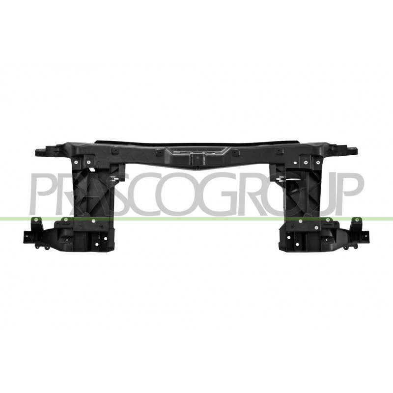 ARMATURE AVANT COMPLETE AVEC SUPPORT PLATEAU POUR ADBLUE ARMATURE AVANT COMPLETE AVEC SUPPORT PLATEAU POUR ADBLUE