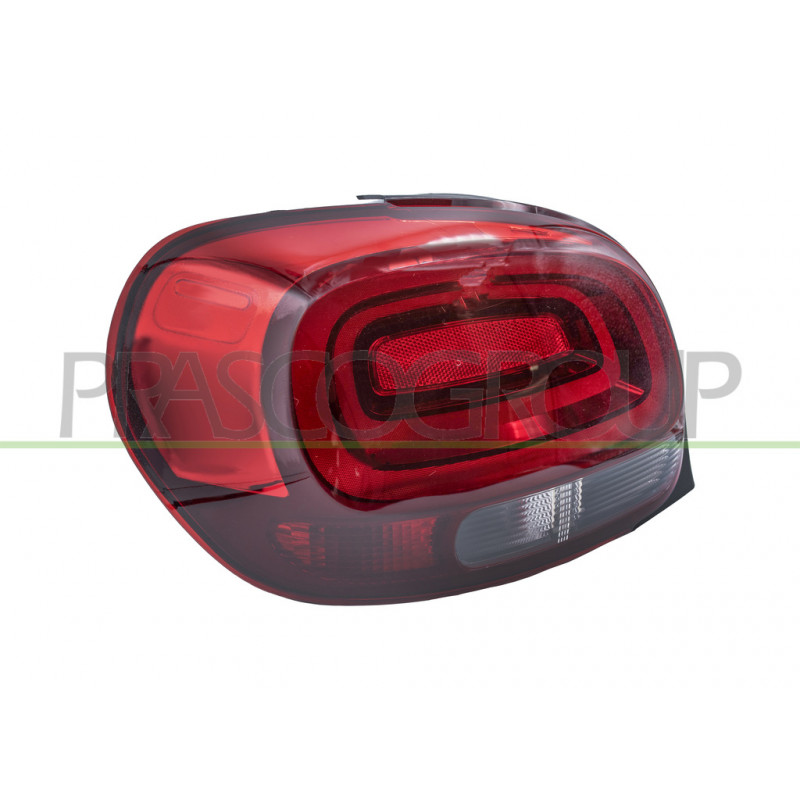 Feu d'Aile arrière côté chauffeur Sans Porte Lampe-avec Antibrouillard Feu d'Aile arrière côté chauffeur Sans Porte Lampe-avec Antibrouillard