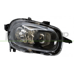Phare côté passager H7 Electrique avec Moteur