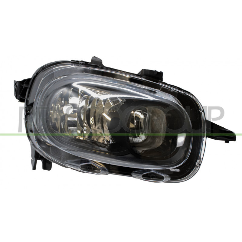 Phare côté passager H7 Electrique avec Moteur Phare côté passager H7 Electrique avec Moteur